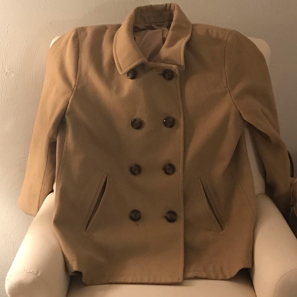 Old navy coat